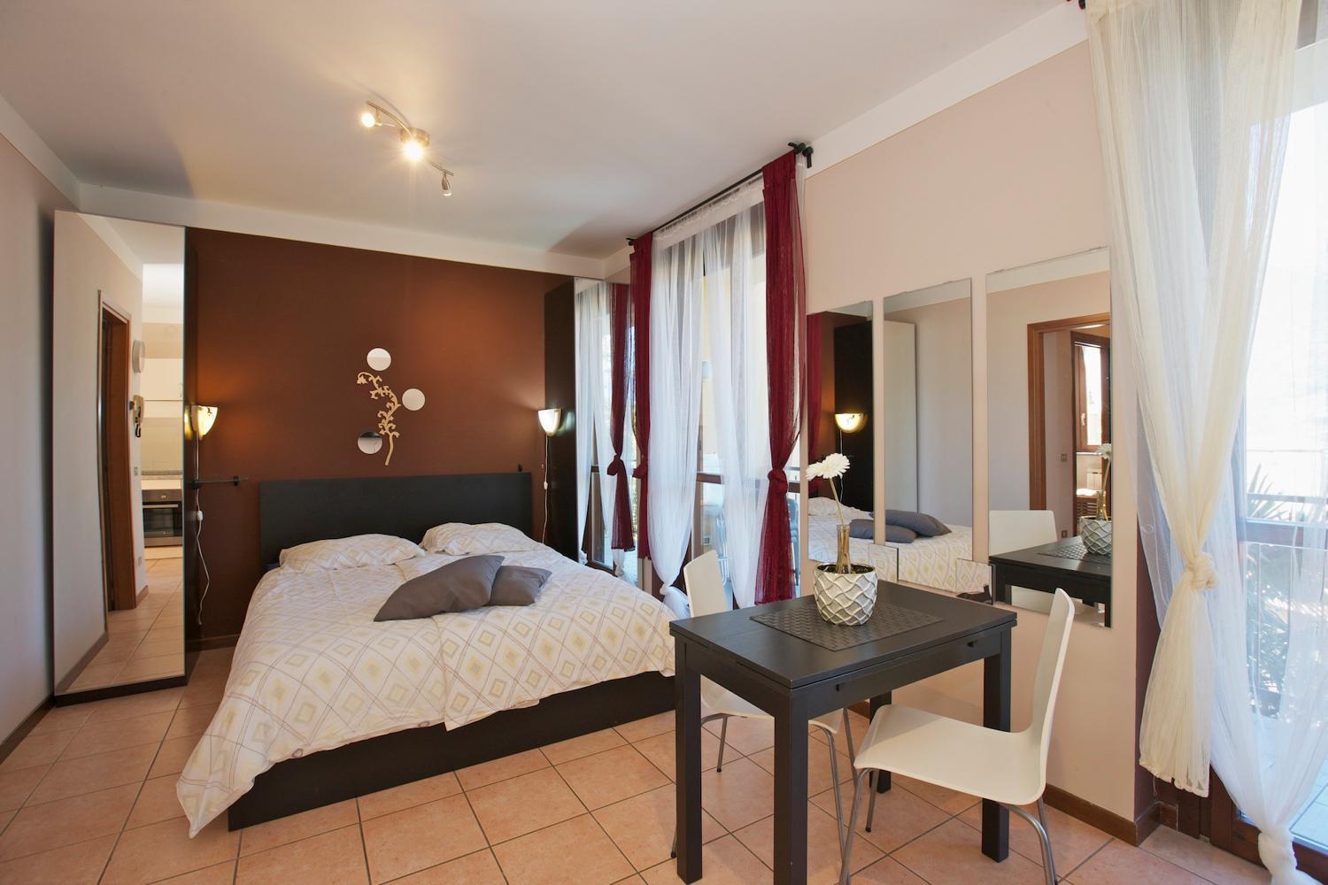 Residenz La Fonte Studios Pino Lago Maggiore Exterior foto