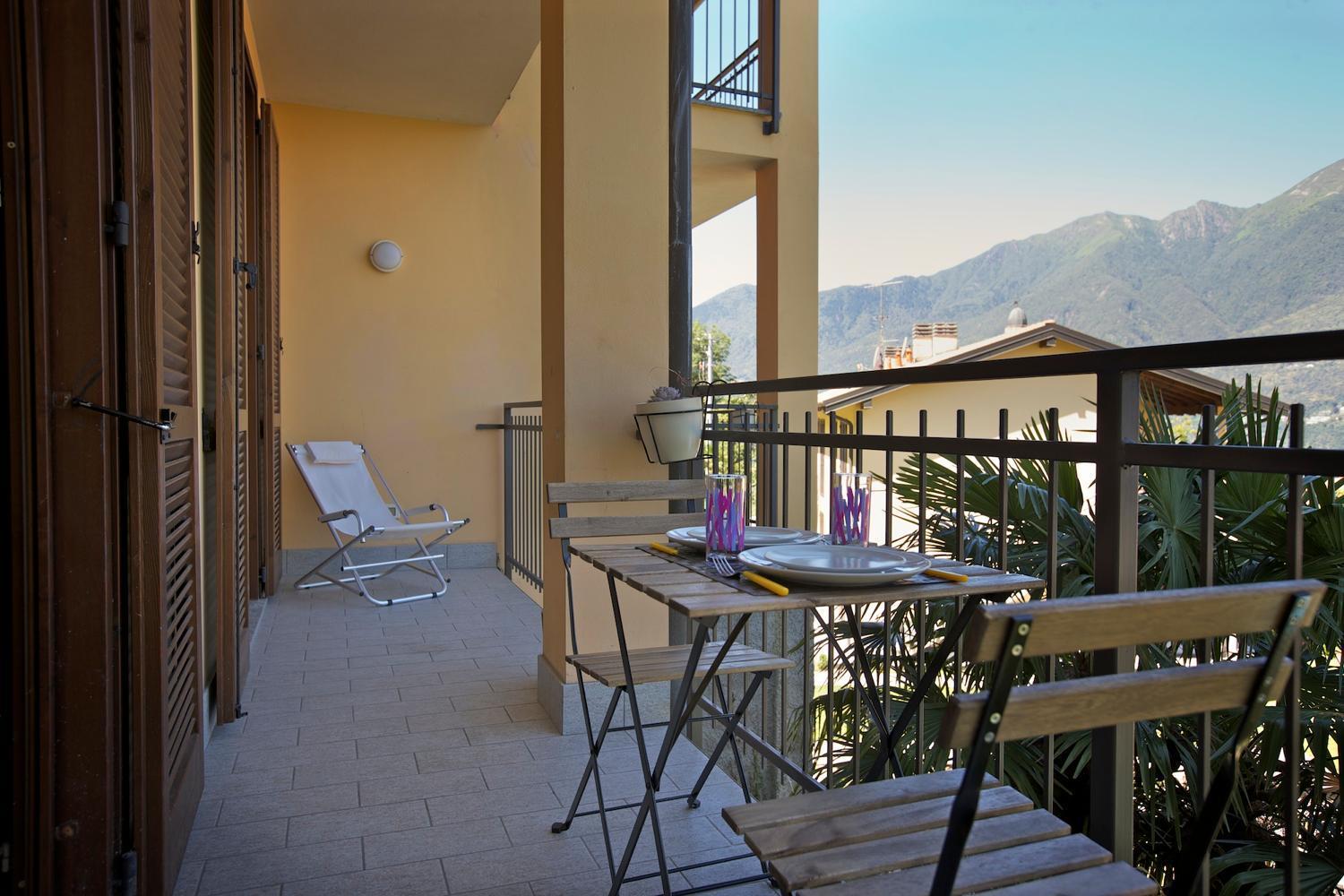 Residenz La Fonte Studios Pino Lago Maggiore Exterior foto