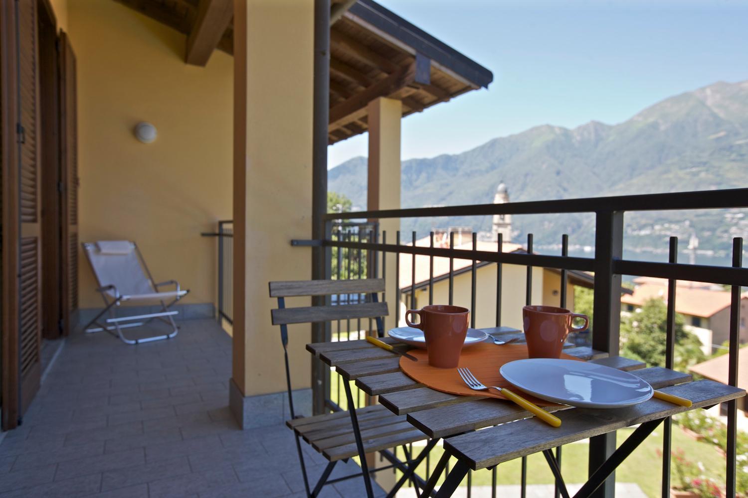 Residenz La Fonte Studios Pino Lago Maggiore Zimmer foto